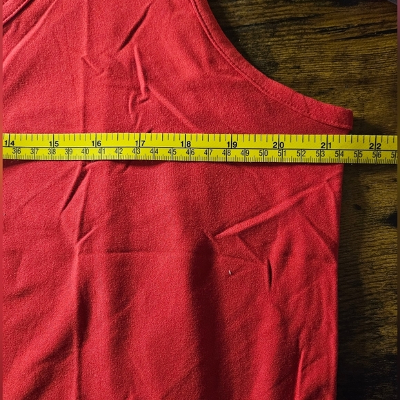 NEW Planet Gold Plus Soft Red Tank 3X - Picture 6 of 8